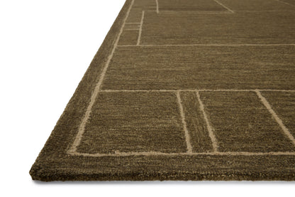 Jeremiah Brent x Loloi Barrow Runner Rug