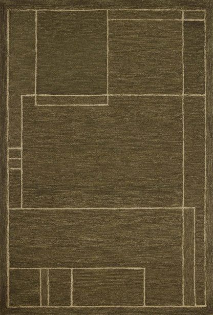 Jeremiah Brent x Loloi Barrow Runner Rug