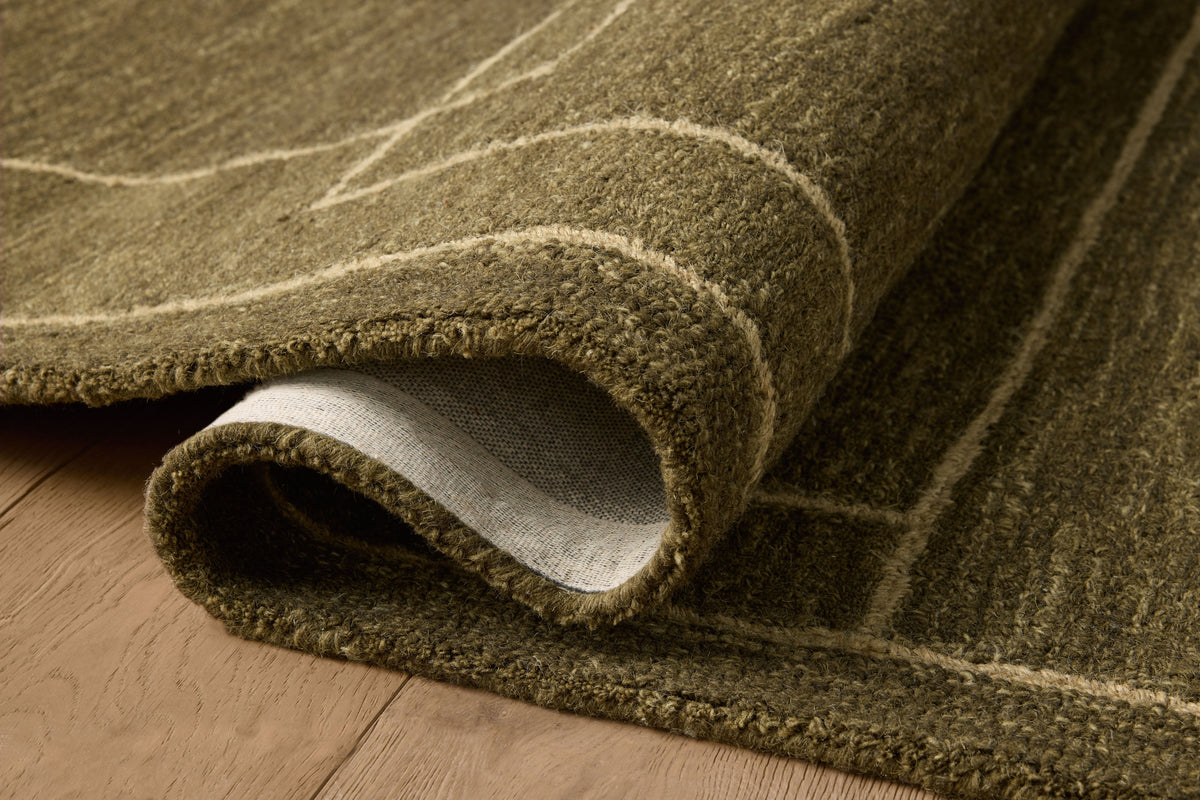 Jeremiah Brent x Loloi Barrow Accent Rug