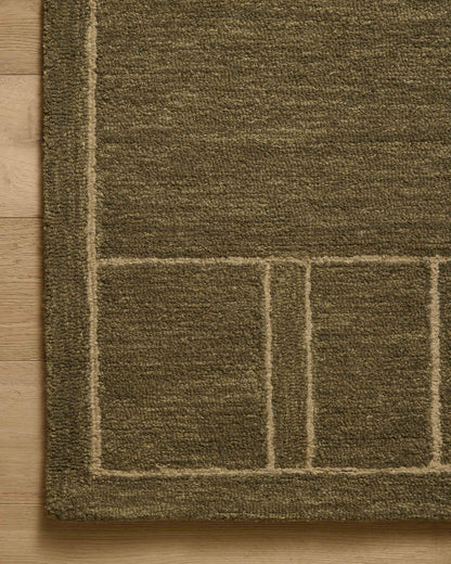 Jeremiah Brent x Loloi Barrow Accent Rug