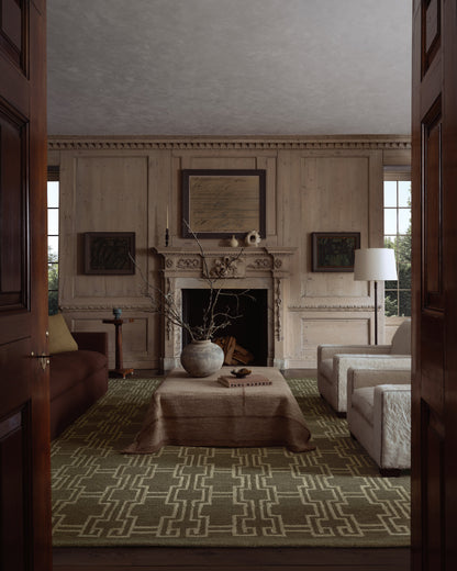 Jeremiah Brent x Loloi Barrow Runner Rug