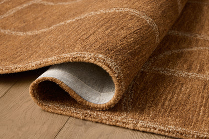 Jeremiah Brent x Loloi Barrow 18" x 18" Sample Rug