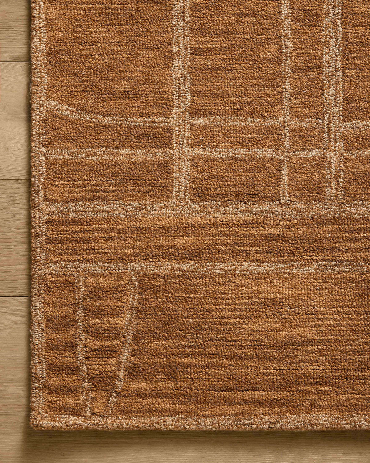 Jeremiah Brent x Loloi Barrow 18" x 18" Sample Rug
