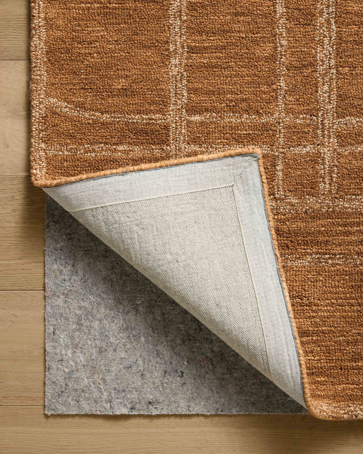 Jeremiah Brent x Loloi Barrow 18" x 18" Sample Rug