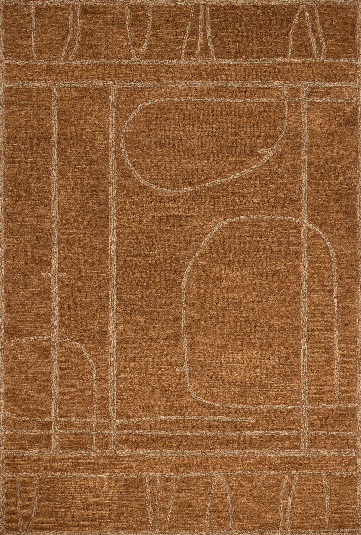 Jeremiah Brent x Loloi Barrow Area Rug