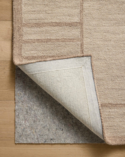 Jeremiah Brent x Loloi Barrow 18" x 18" Sample Rug