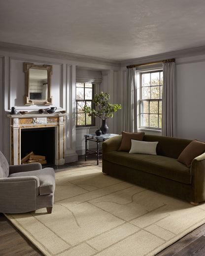 Jeremiah Brent x Loloi Barrow Accent Rug