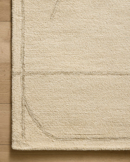 Jeremiah Brent x Loloi Barrow Area Rug