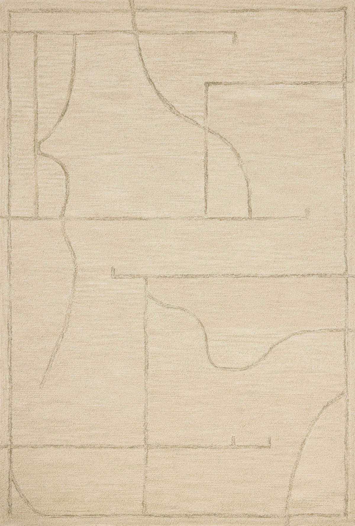Jeremiah Brent x Loloi Barrow Runner Rug