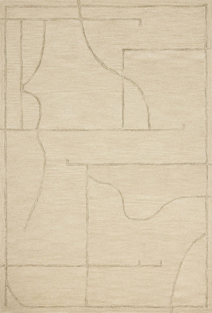 Jeremiah Brent x Loloi Barrow Runner Rug