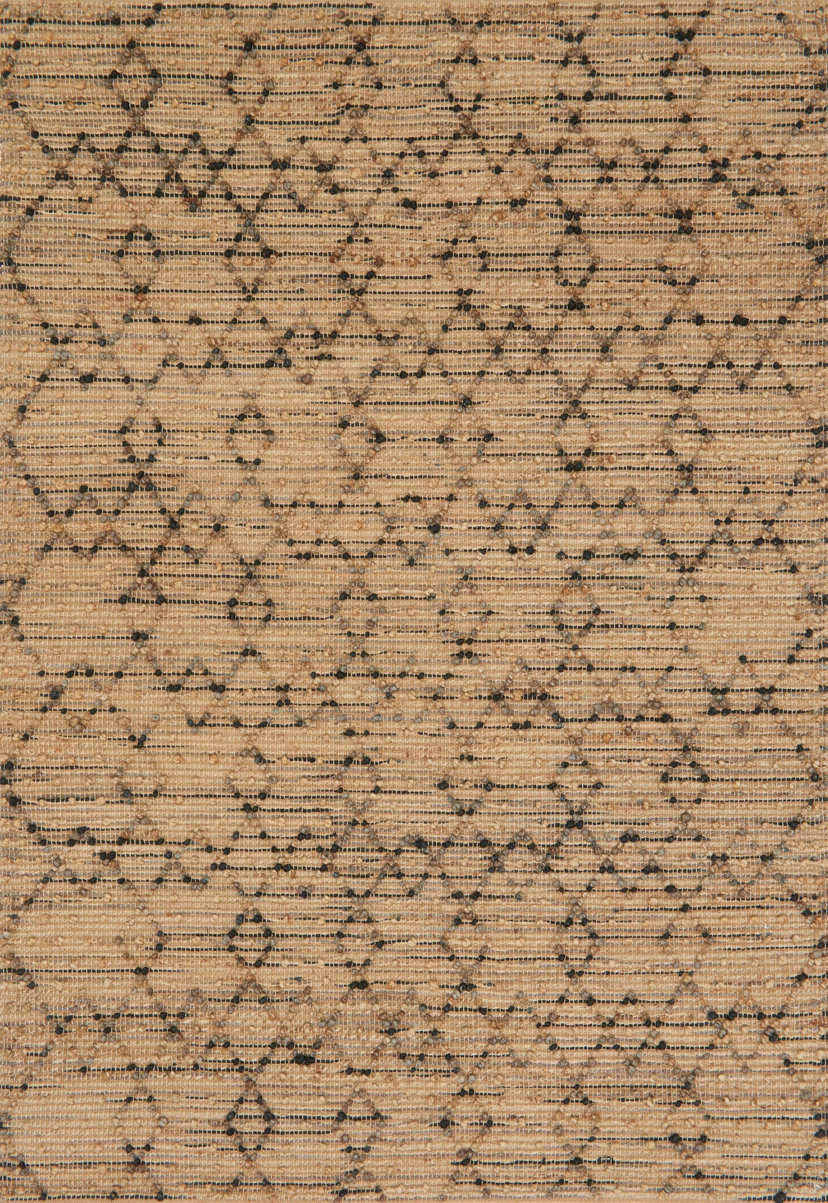 Loloi beacon 18" x 18" sample rug
