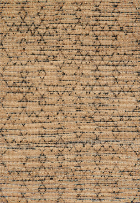 Loloi beacon 18" x 18" sample rug
