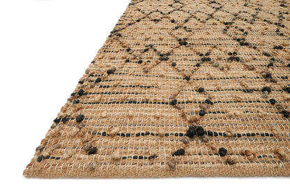 Loloi beacon 18" x 18" sample rug