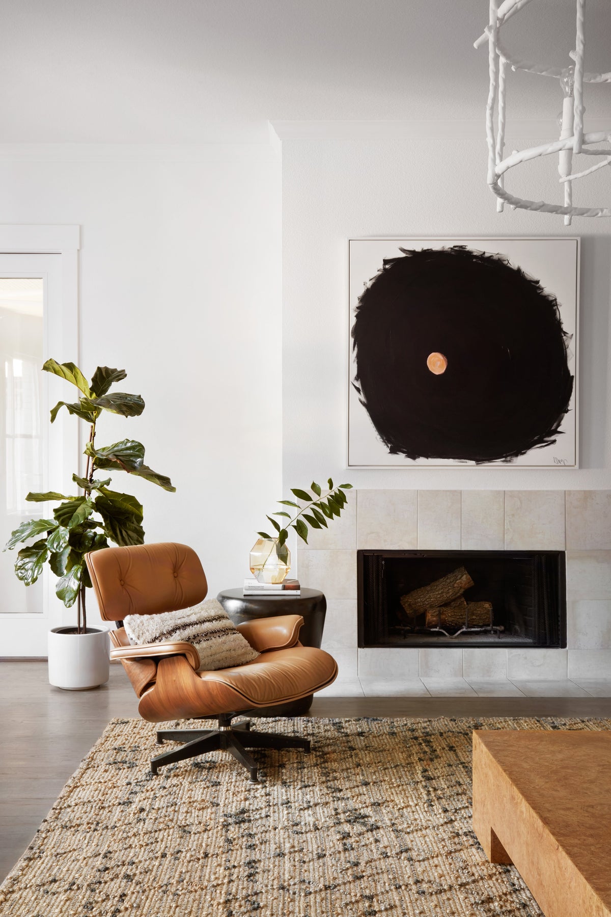 Loloi beacon 18" x 18" sample rug