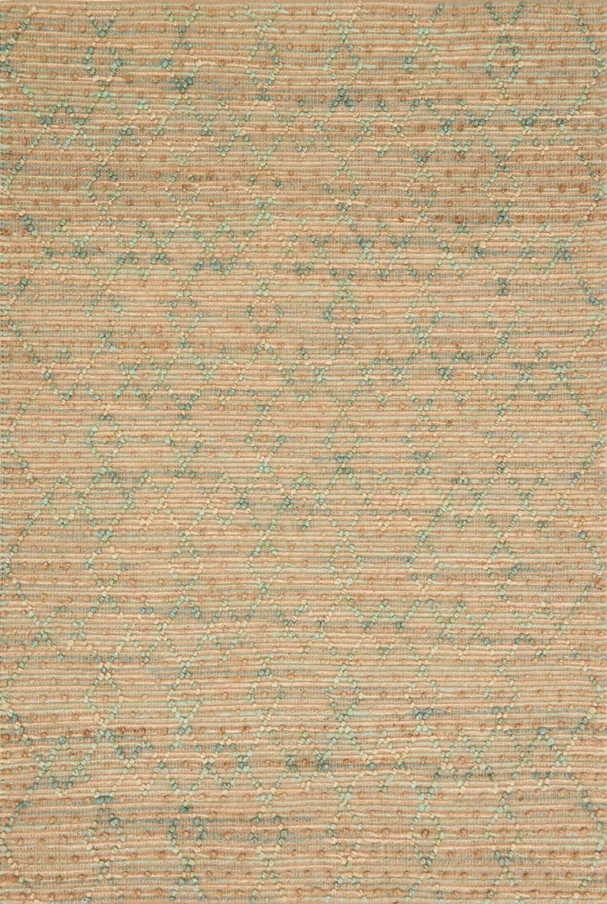 Loloi beacon 18" x 18" sample rug