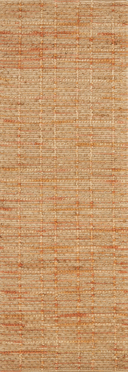 Loloi beacon 18" x 18" sample rug