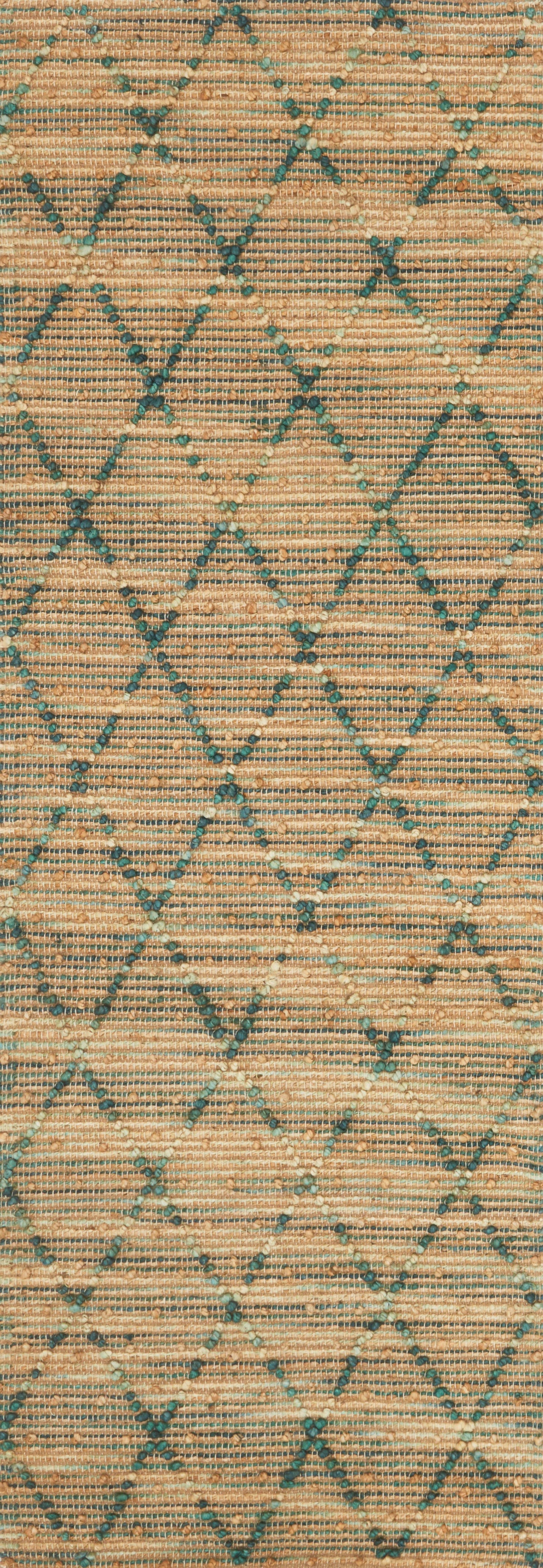 Loloi beacon 18" x 18" sample rug