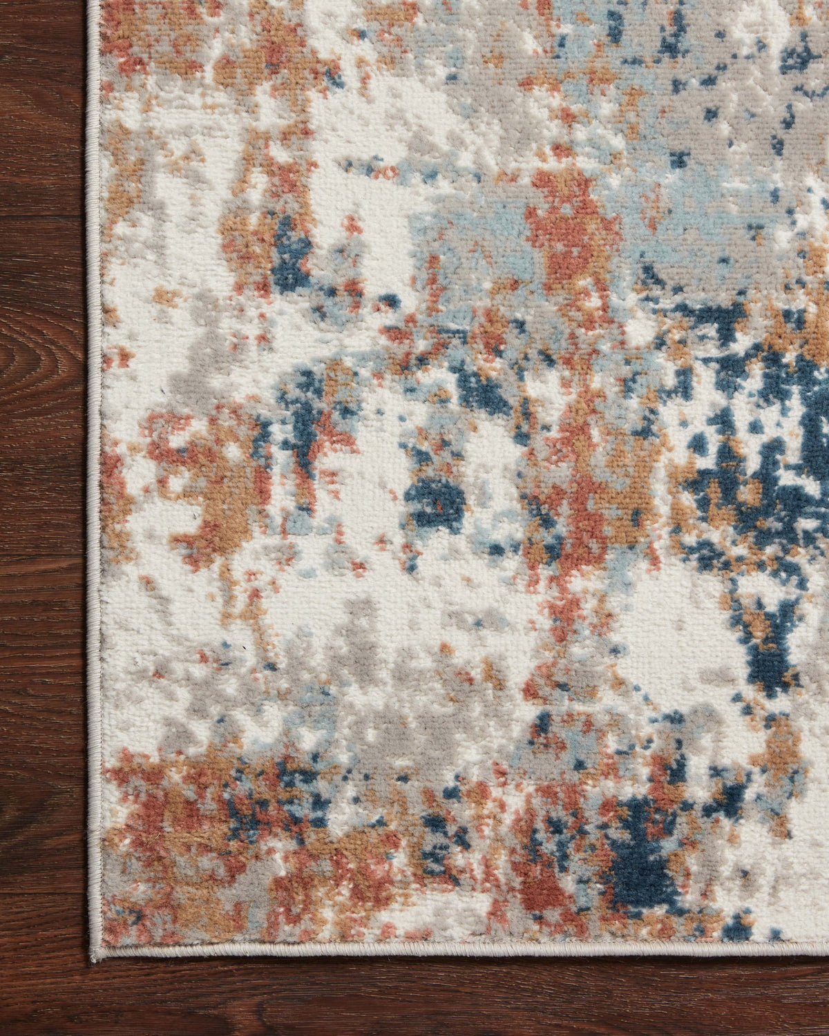 Loloi Bianca 18" x 18" Sample Rug