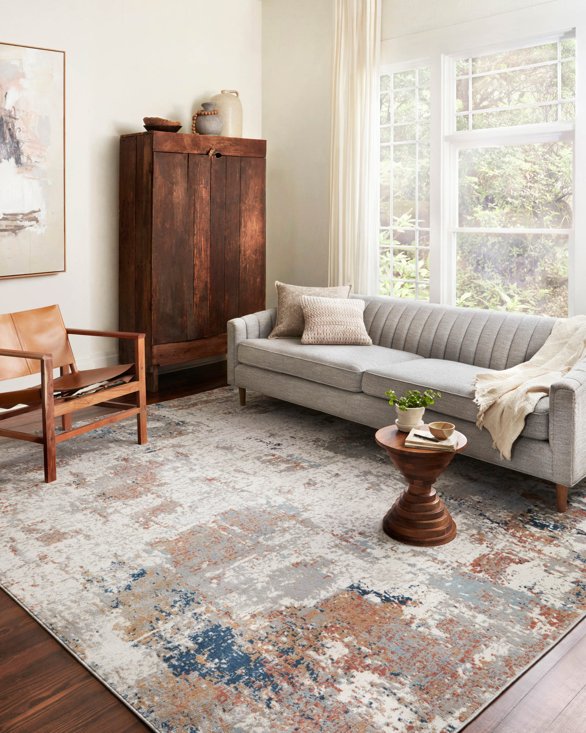 Loloi Bianca Runner Rug
