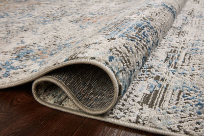Loloi Bianca 18" x 18" Sample Rug