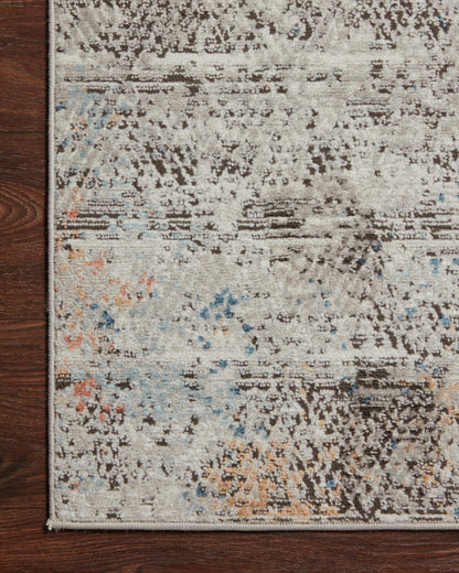 Loloi Bianca 18" x 18" Sample Rug
