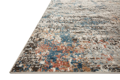 Loloi Bianca 18" x 18" Sample Rug