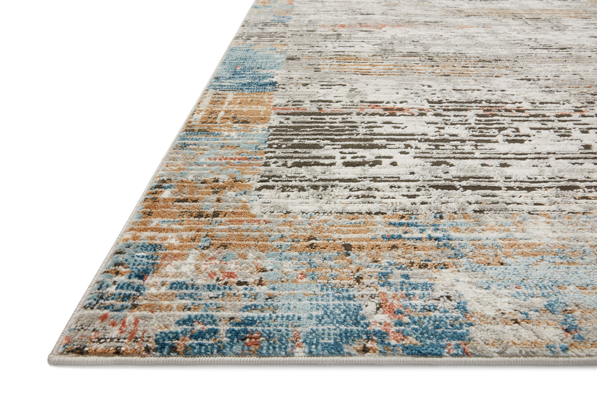 Loloi Bianca 18" x 18" Sample Rug