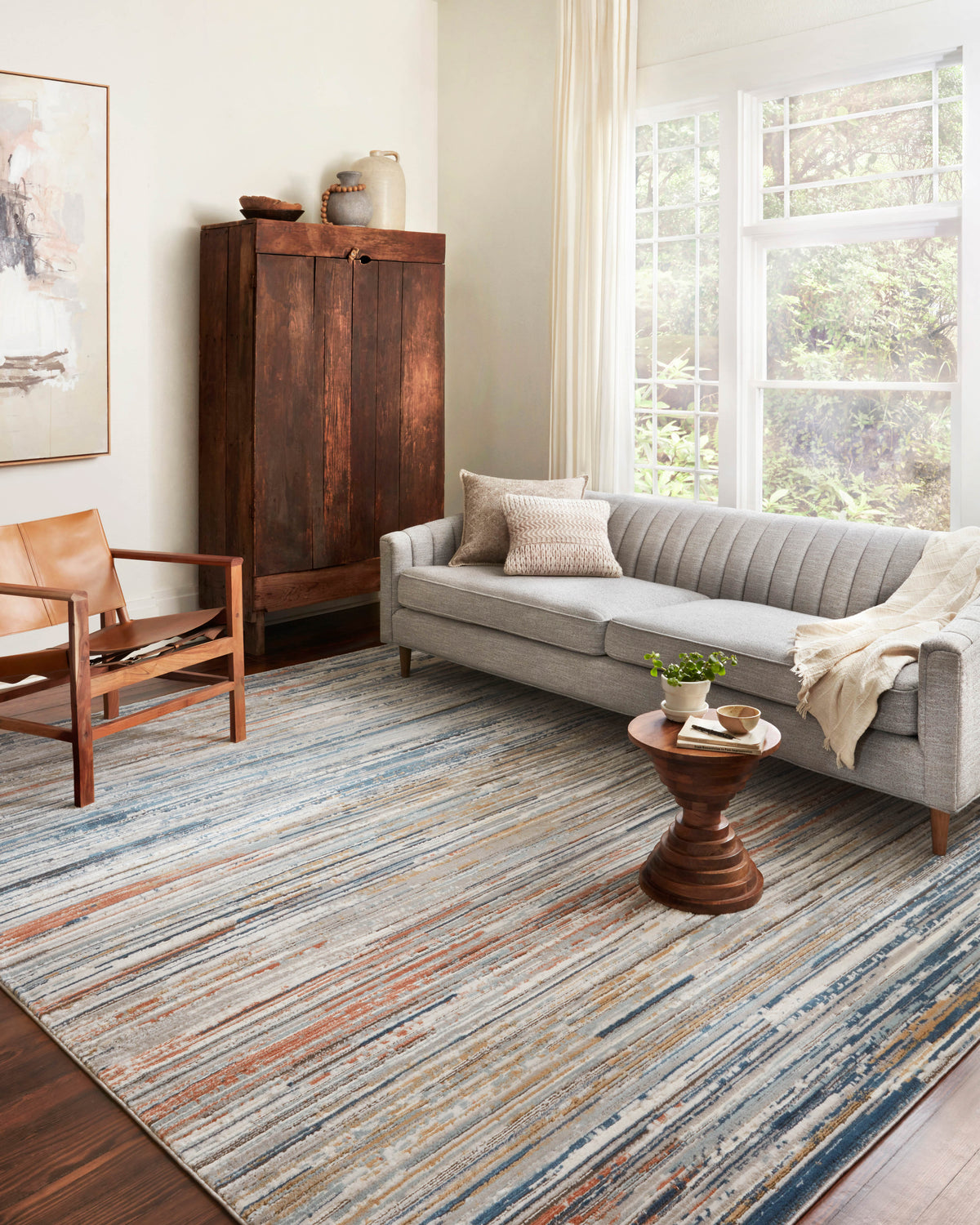 Loloi Bianca Runner Rug