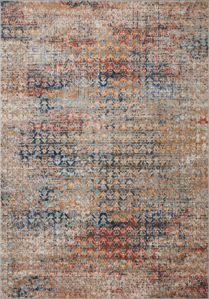 Loloi Bianca 18" x 18" Sample Rug
