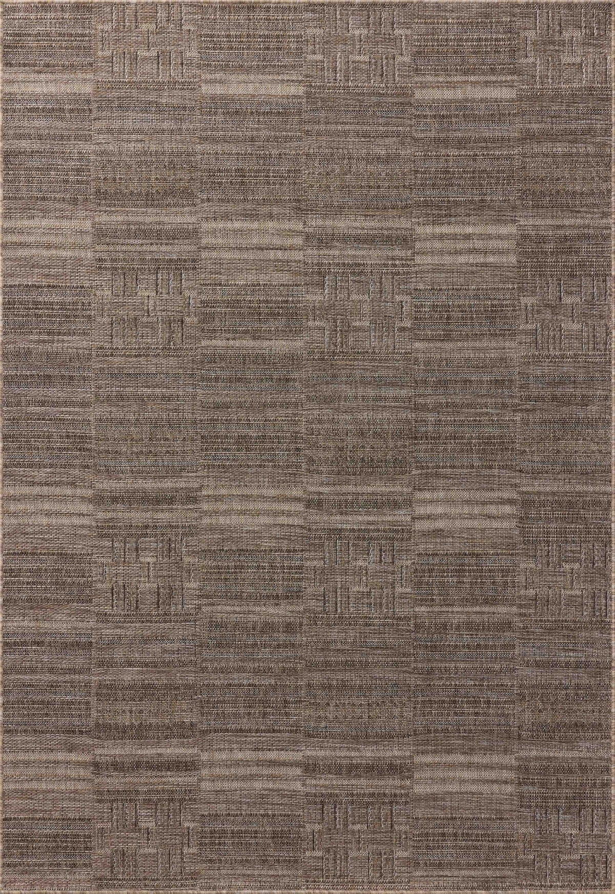 Loloi Birch 18\" x 18\" Indoor/Outdoor Sample Rug