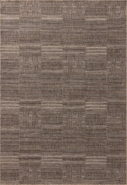Loloi Birch 18\" x 18\" Indoor/Outdoor Sample Rug