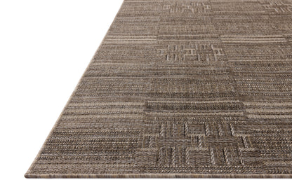Loloi Birch 18\" x 18\" Indoor/Outdoor Sample Rug