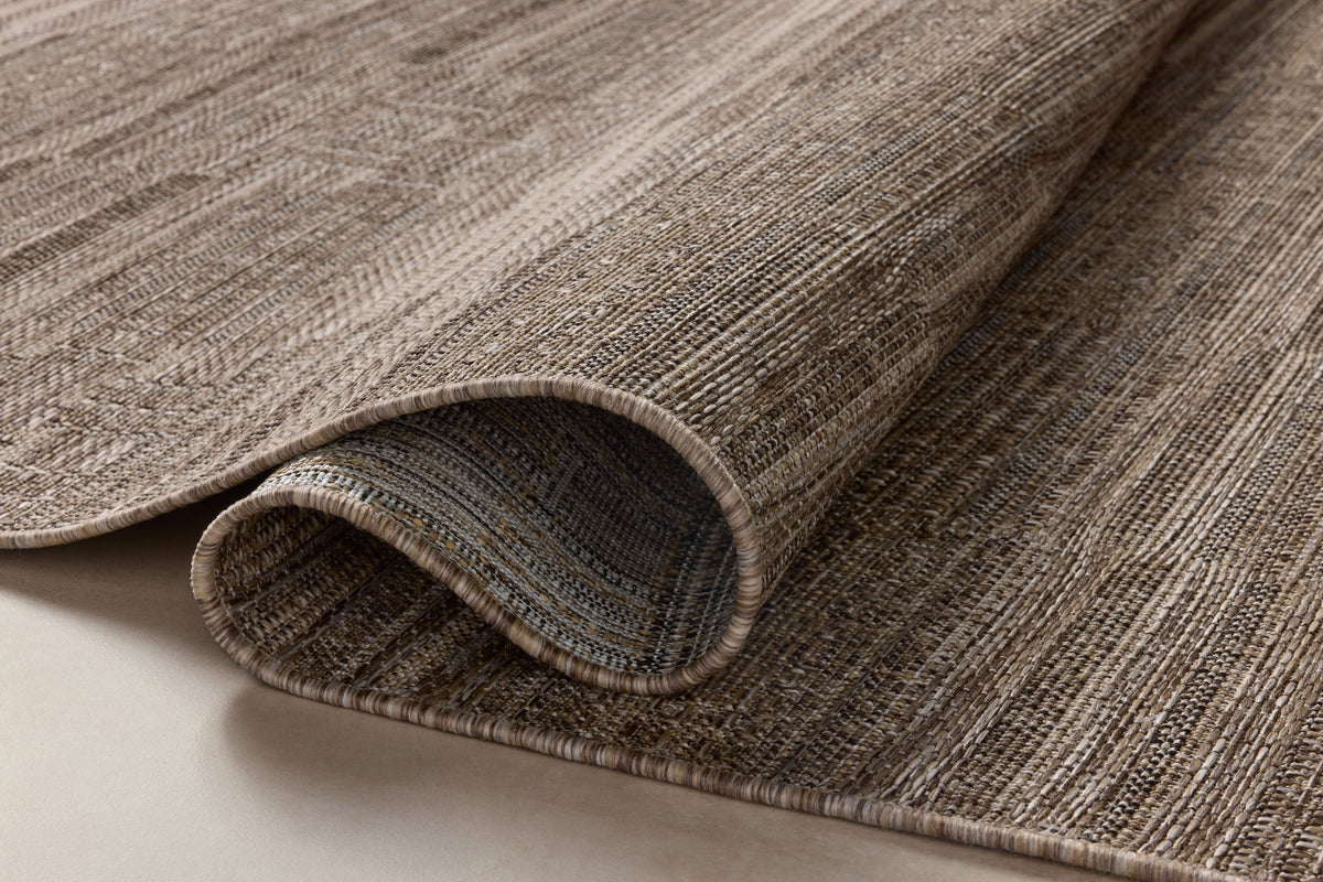 Loloi Birch 18\" x 18\" Indoor/Outdoor Sample Rug
