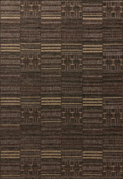 Loloi Birch 18\" x 18\" Indoor/Outdoor Sample Rug