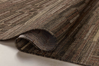 Loloi Birch 18\" x 18\" Indoor/Outdoor Sample Rug
