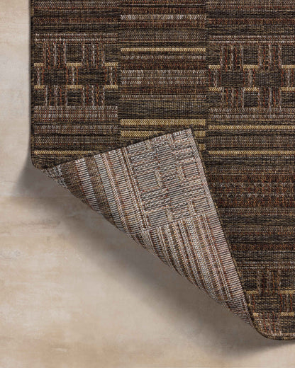 Loloi Birch 2\'-3\" x 3\'-9\" Indoor/Outdoor Accent Rug