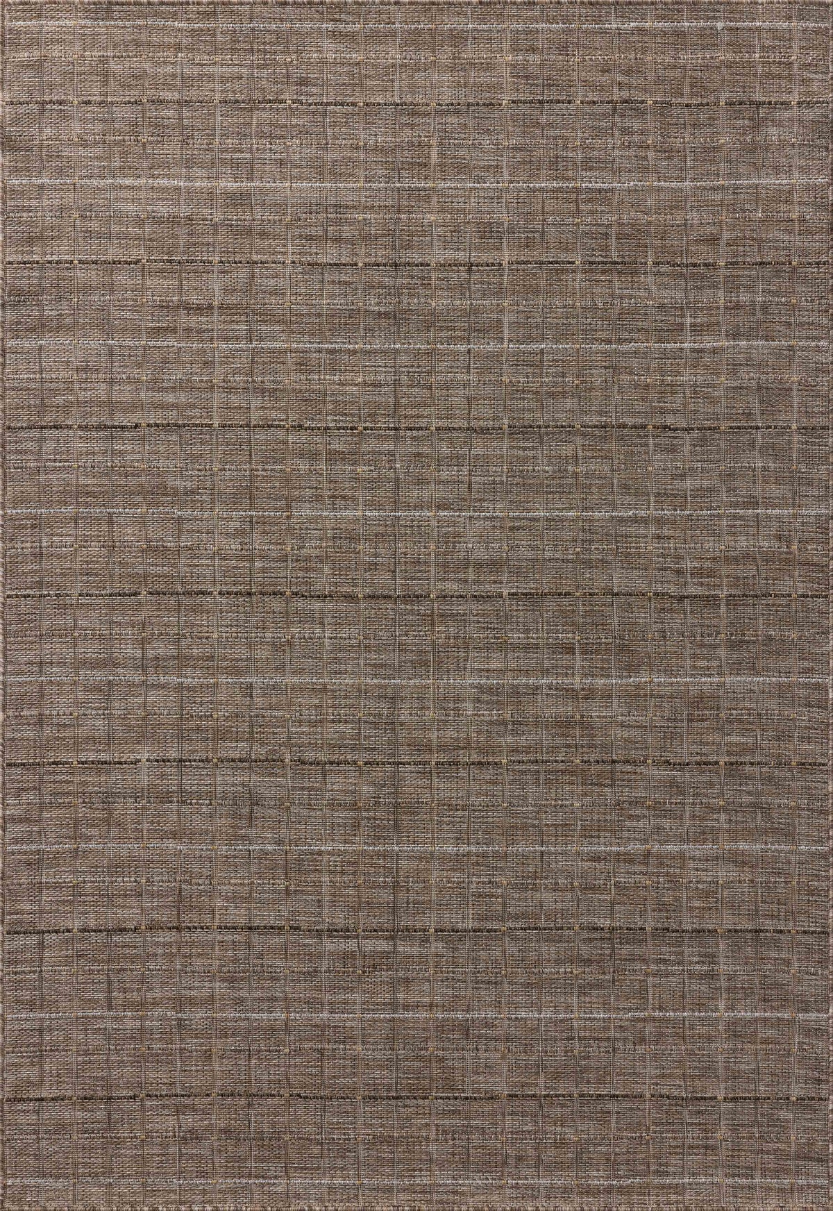 Loloi Birch 18\" x 18\" Indoor/Outdoor Sample Rug