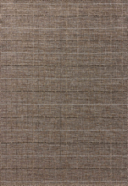Loloi Birch 18\" x 18\" Indoor/Outdoor Sample Rug
