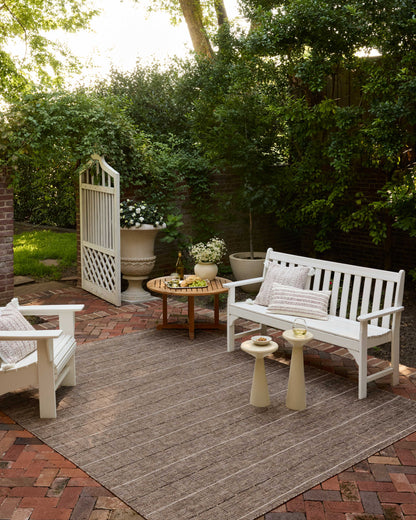 Loloi Birch 18\" x 18\" Indoor/Outdoor Sample Rug