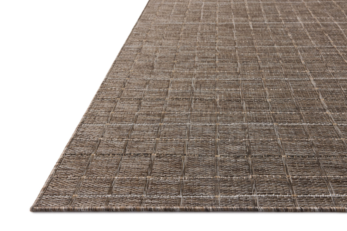 Loloi Birch 18\" x 18\" Indoor/Outdoor Sample Rug