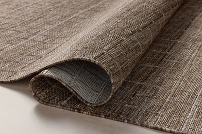 Loloi Birch 18\" x 18\" Indoor/Outdoor Sample Rug