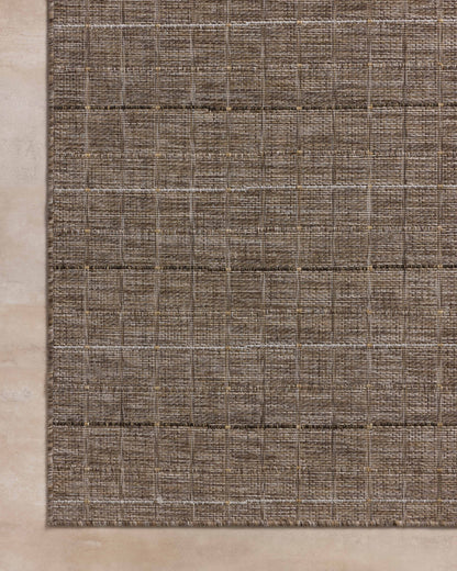 Loloi Birch 18\" x 18\" Indoor/Outdoor Sample Rug