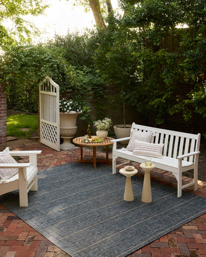 Loloi Birch 18\" x 18\" Indoor/Outdoor Sample Rug