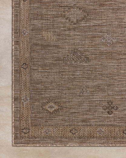 Loloi Birch 2\'-3\" x 3\'-9\" Indoor/Outdoor Accent Rug