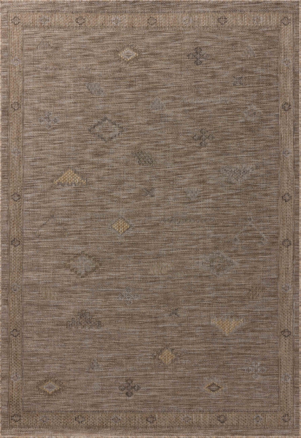 Loloi Birch 2\'-3\" x 3\'-9\" Indoor/Outdoor Accent Rug
