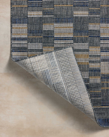 Loloi Birch 2\'-3\" x 3\'-9\" Indoor/Outdoor Accent Rug