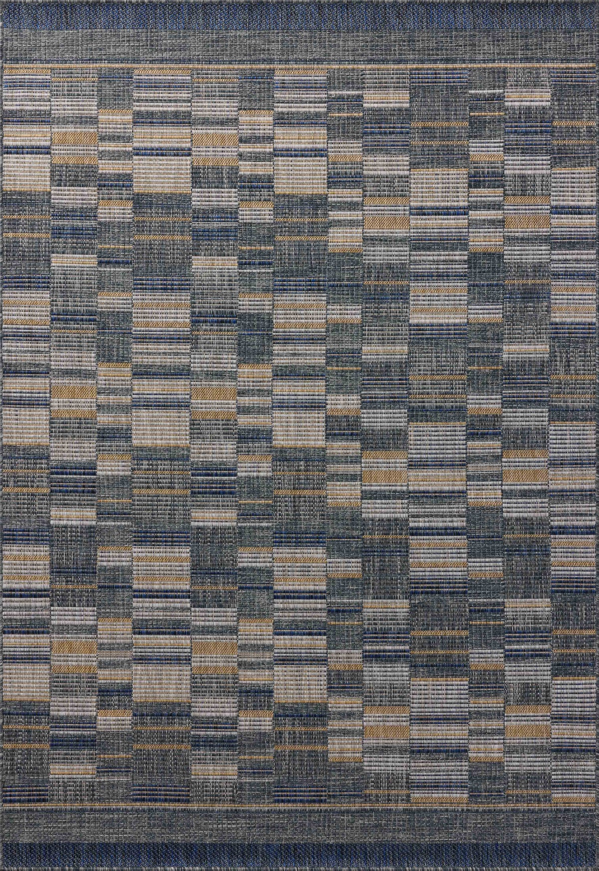 Loloi Birch 2\'-3\" x 3\'-9\" Indoor/Outdoor Accent Rug