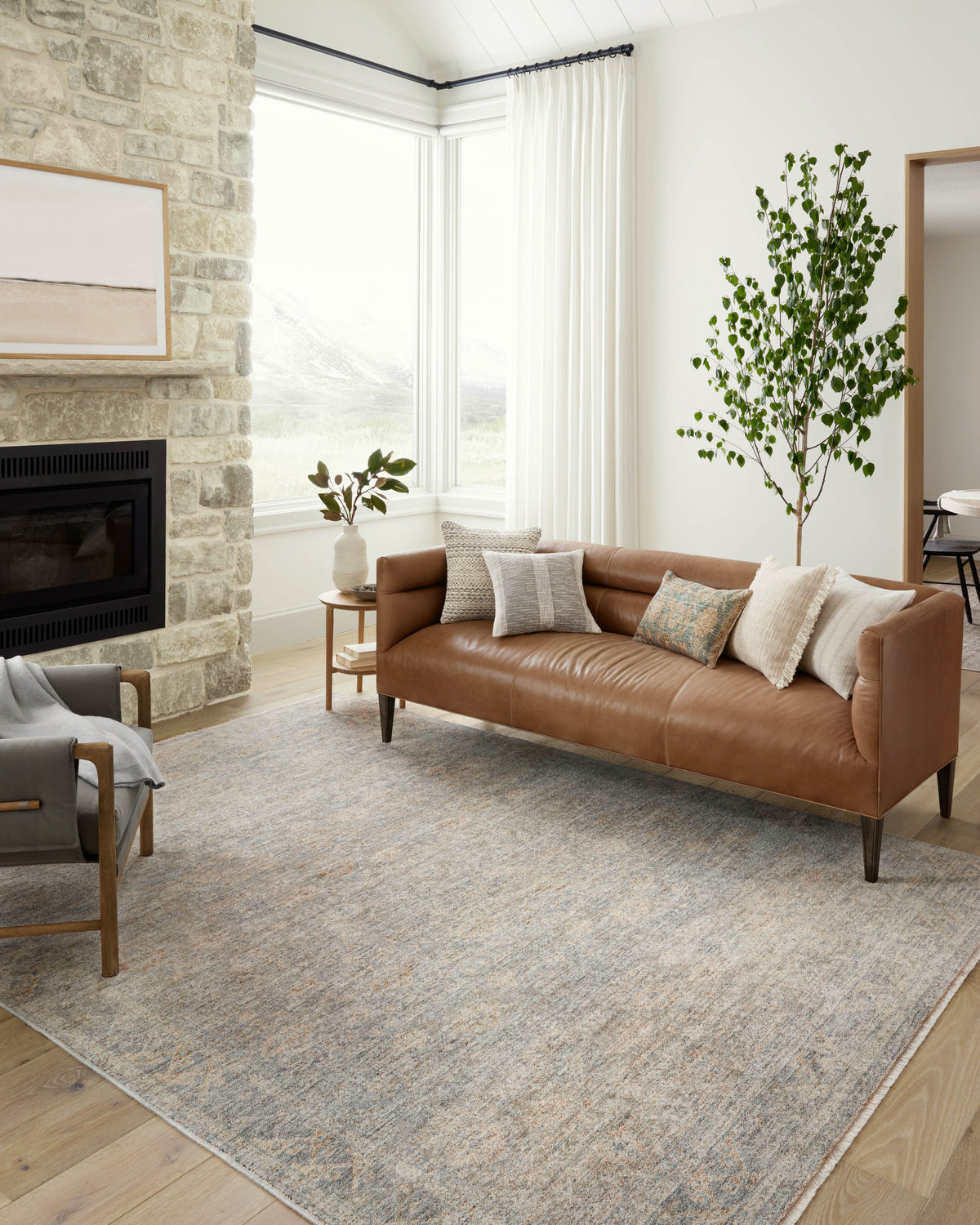 Angela Rose x Loloi Blake Runner Rug