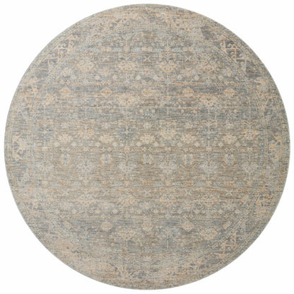 Angela Rose x Loloi Blake 18" x 18" Sample Rug