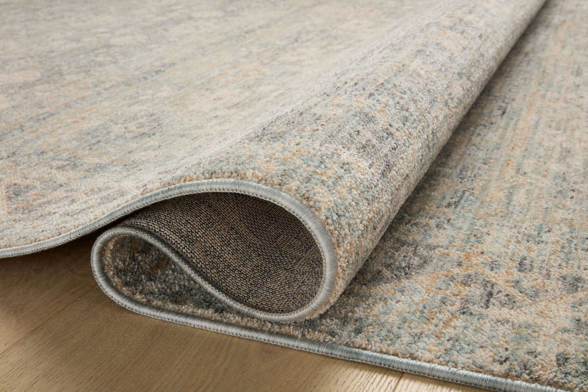 Angela Rose x Loloi Blake 18" x 18" Sample Rug